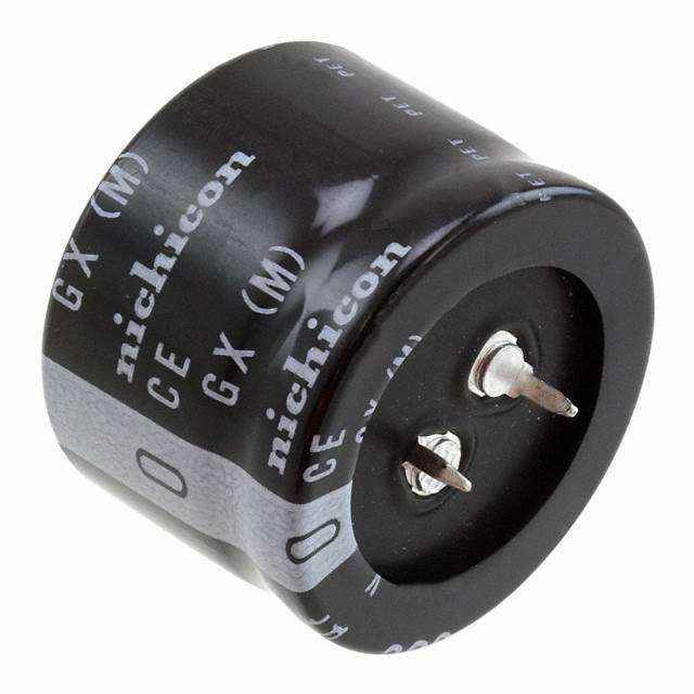 LGX2G271MELC25 Nichicon  Aluminum Electrolytic Capacitors